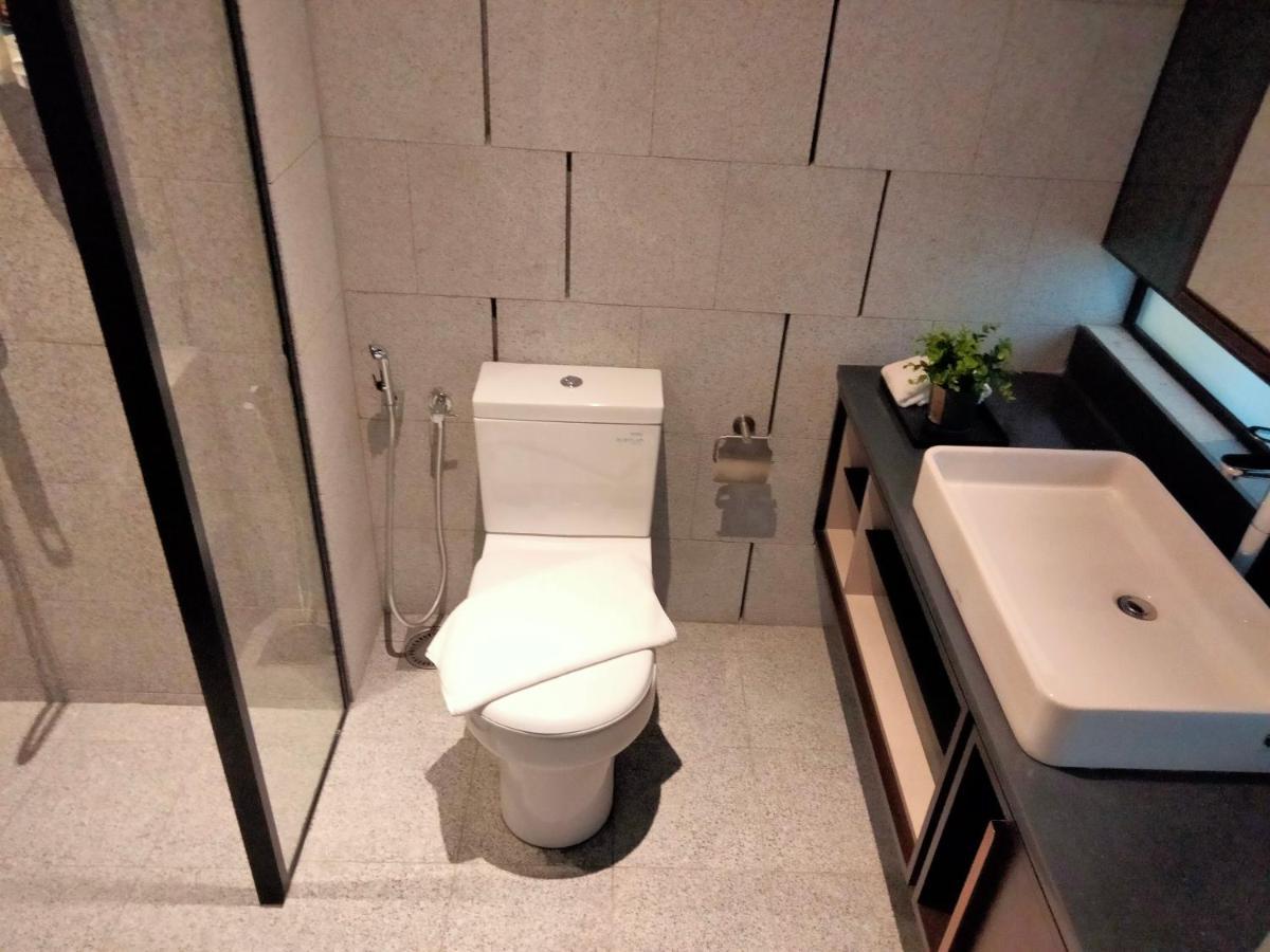 Scarletz Suites KLCC I HomeBrickz Kuala Lumpur Exterior foto
