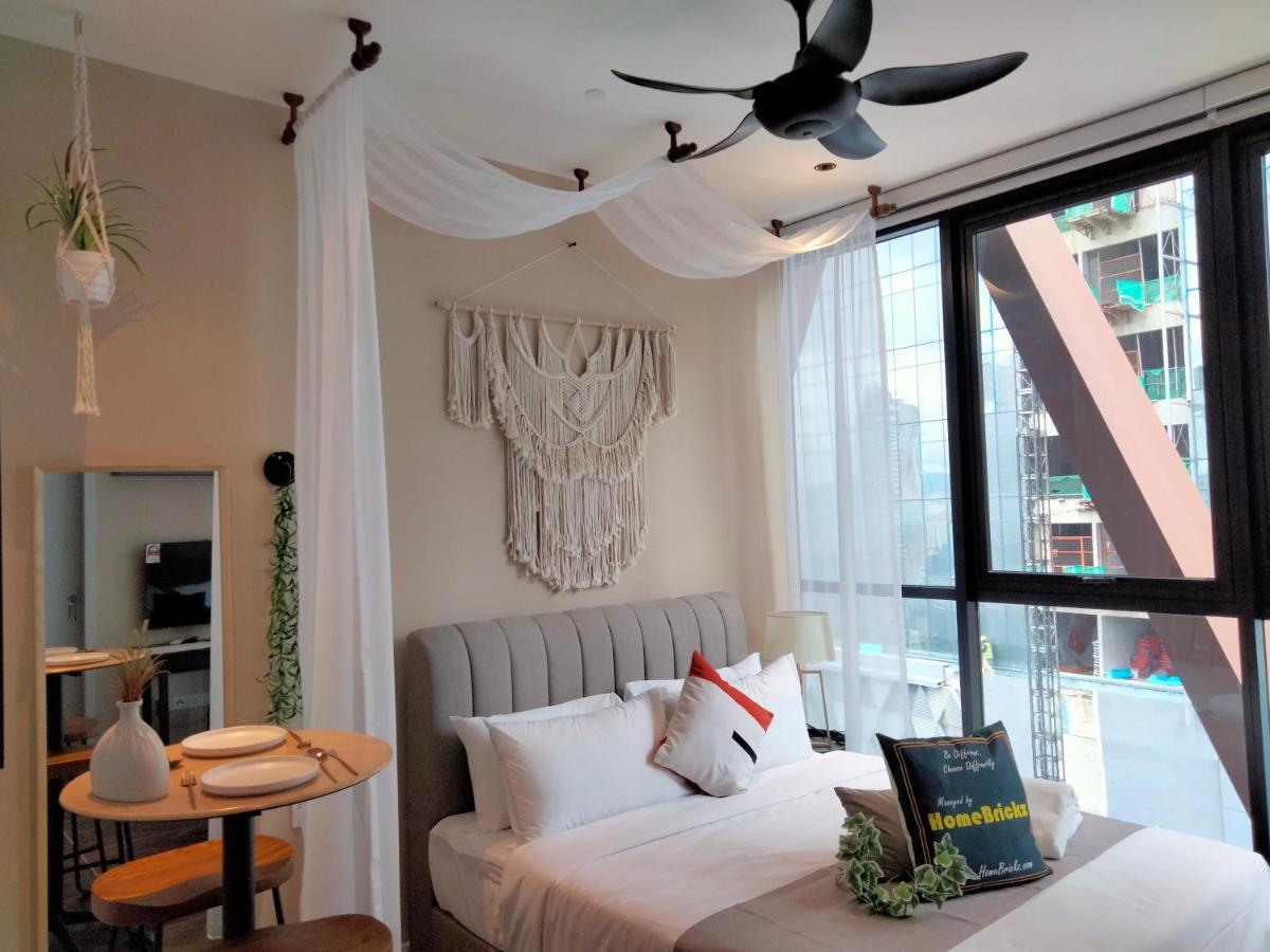 Scarletz Suites KLCC I HomeBrickz Kuala Lumpur Exterior foto